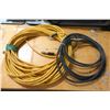 Image 1 : LOT DE 2 HOSES À AIR ASST