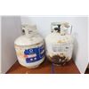 Image 1 : LOT:2 BONBONNES DE PROPANE CONDITION INCONNU