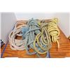 Image 1 : LOT DE 4 CORDES ASST