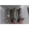 Image 2 : LOT DE 3 GRATTOIRS 4"