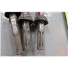 Image 2 : LOT DE 3 GRATTOIRS 4"