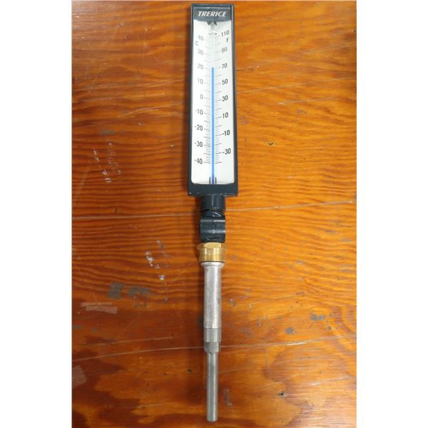 THERMOMÈTRE EN LIGNE TRERICE
