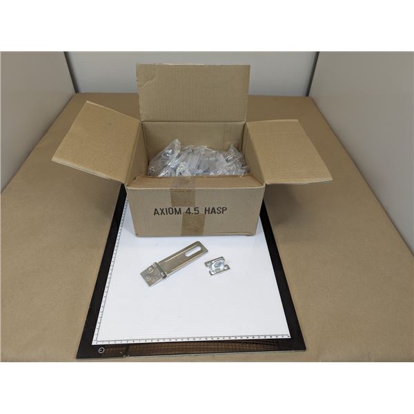 BTE DE 40 LOQUETS DE SÉCURITÉ 4-1/2"
