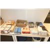 Image 1 : LOT DE CLOUS EN BANDES ASST