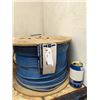 Image 1 : BOBINE DE FIL COAXIAL BLEU