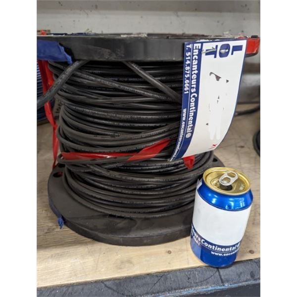 BOBINE DE FIL COAX
