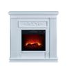 Image 1 : FOYER ÉLECTRIQUE BOLDFLAME BLANC SP5990