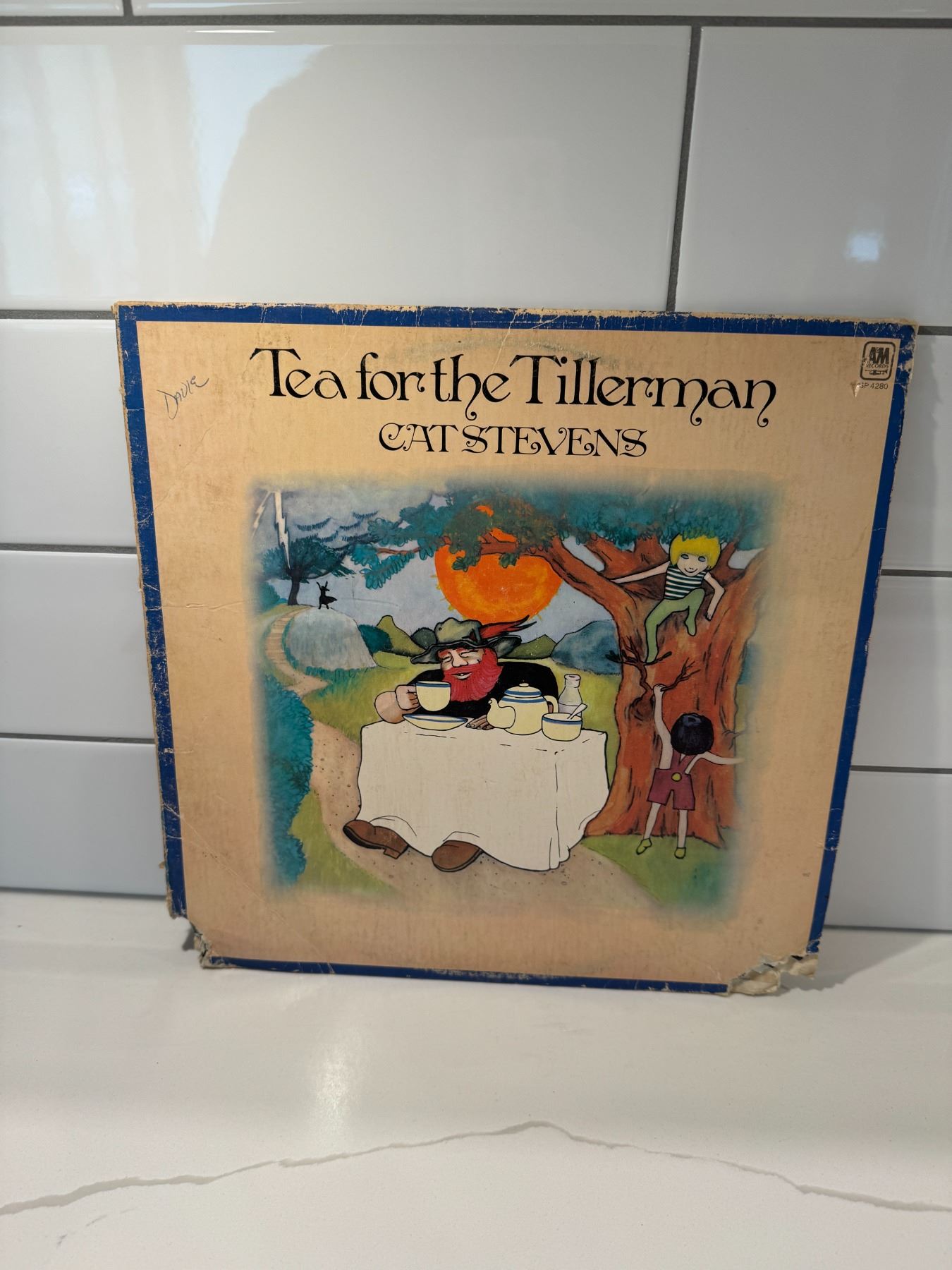 cat stevens tea for the tillerman