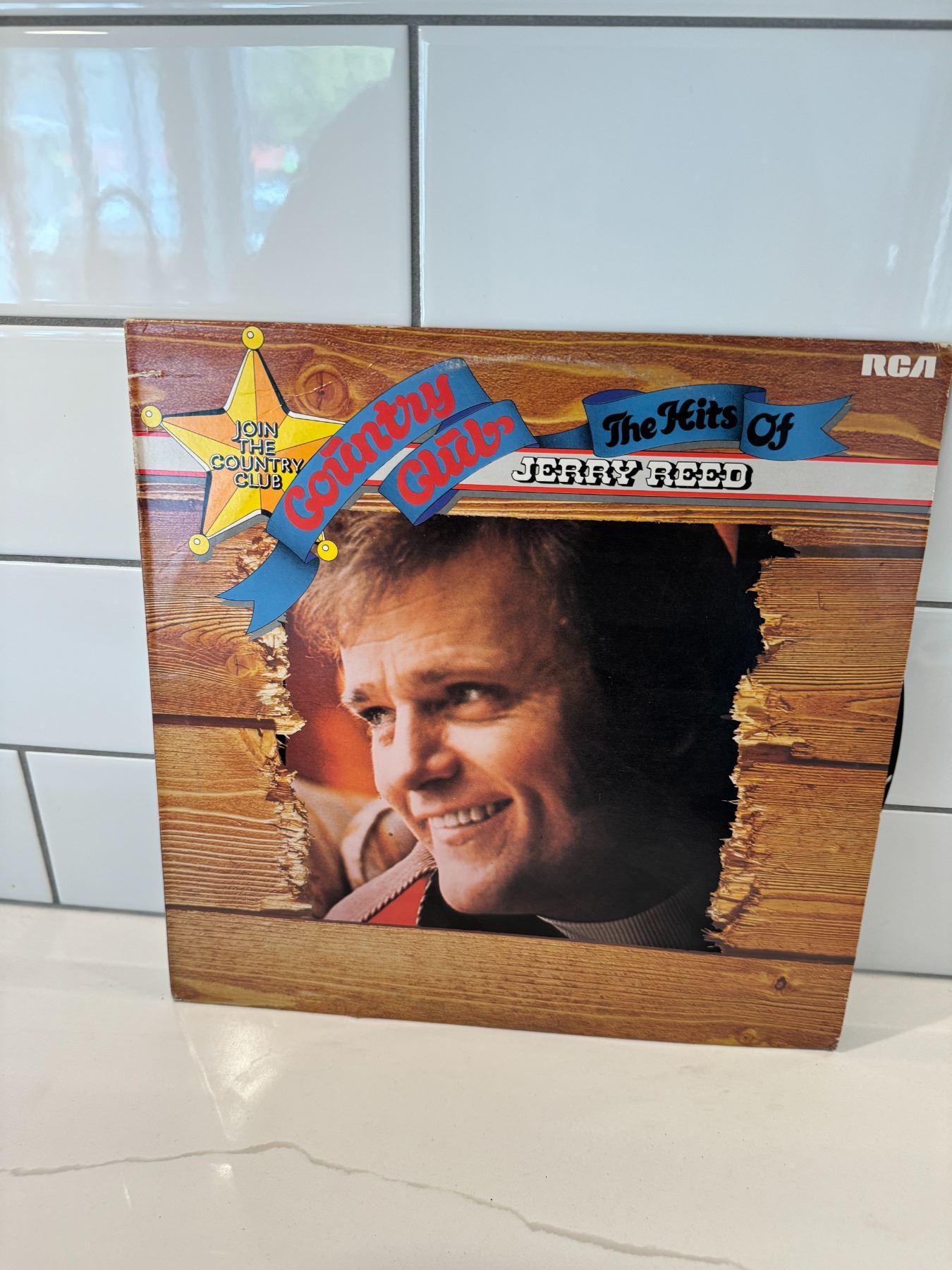 Jerry Reed Country Country club Jerry Reed record