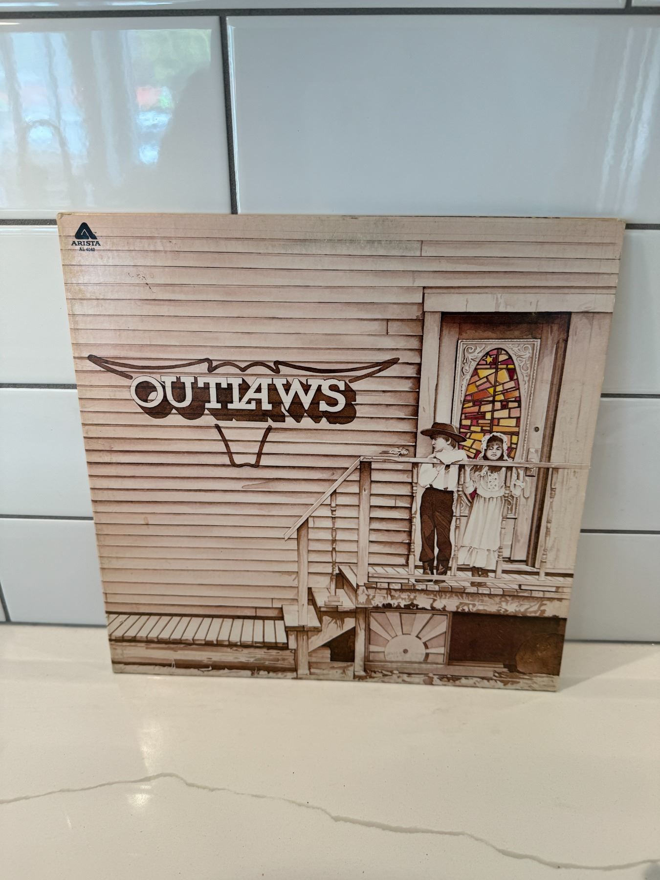 Outlaws record