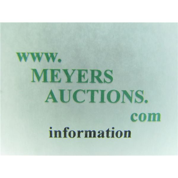 240824 MEYERS ONLINE AUCTION, BRANDON MB