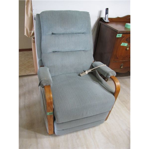 Invacare lift out  chair