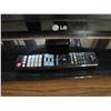 Image 3 : LG flat screen TV with remote