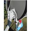 Image 10 : Bell satellite system with two receivers and dish