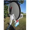 Image 8 : Bell satellite system with two receivers and dish
