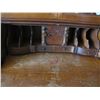 Image 4 : Vintage Walnut Drop Front Secretary Desk