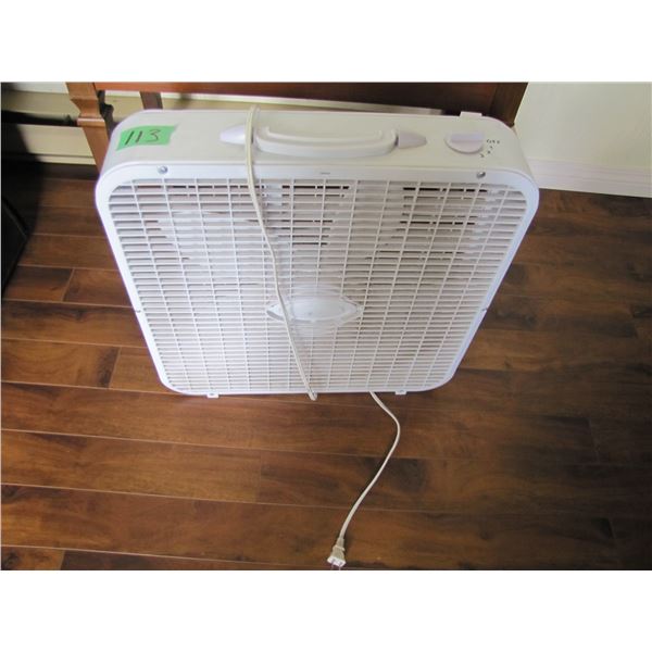 Box fan