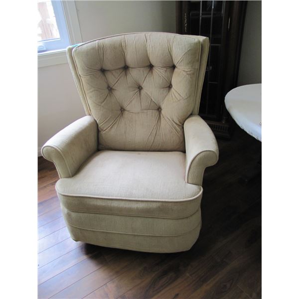 living room easy chair