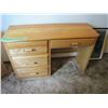 Image 2 : SOLID WOOD student desk