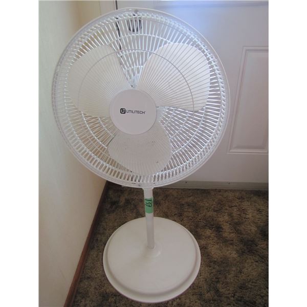 Utilitech floor fan
