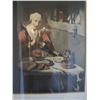 Image 3 : Framed Print of Old Woman Saying Grace, Known as 'The Prayer without End' by Nicolaes Maes