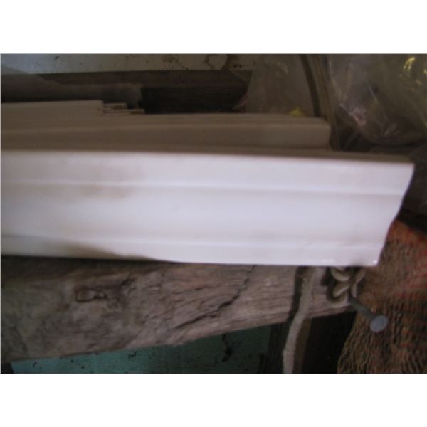 trim board 15 pcs 2.25 inches by 14 feet long