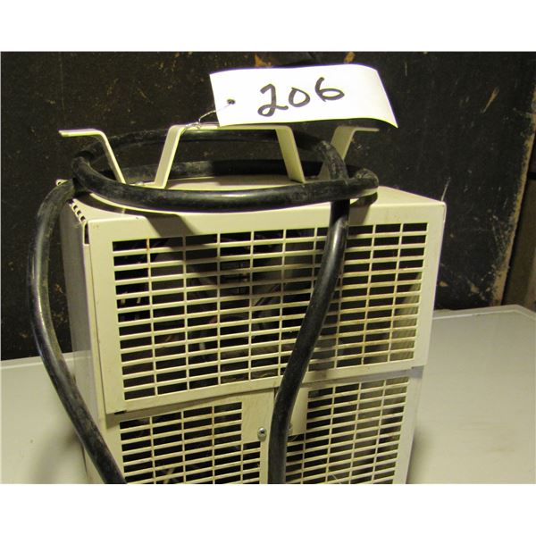 240 volt electic heater - UNTESTED