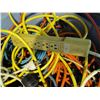 Image 7 : Tub of various extension cords