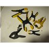 Image 9 : Assorted pliers , welding clamps, vice grips, scissors and tin snips