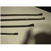 Image 3 : Set of four pry bars