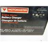 Image 3 : Motormaster battery charger and battery maintainer