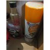 Image 2 : Windshield washer and various shop fluids