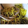 Image 4 : Box of assorted rope