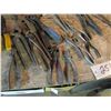 Image 3 : tin snips, pliers ,  Etc
