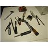 Image 7 : Screwdrivers , punches and chisels , hand planer Etcetera