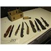 Image 1 : Hunting knives and other various knives