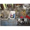 Image 2 : Large lot of assorted screws, bolts, nails Etcetera