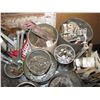 Image 8 : Large lot of assorted screws, bolts, nails Etcetera