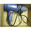 Image 6 : 1500 w heat gun and Various batteries and Chargers that don't fit anything