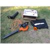 Image 1 : Worx 3 in 1 blower / vac / mulcher - electric - with extention cord