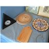 Image 2 : Lot of decorative items