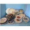 Image 1 : Decorative platters and plates