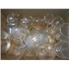 Image 7 : Three boxes of various glassware