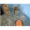 Image 4 : Barware, candle holders , Etcetera