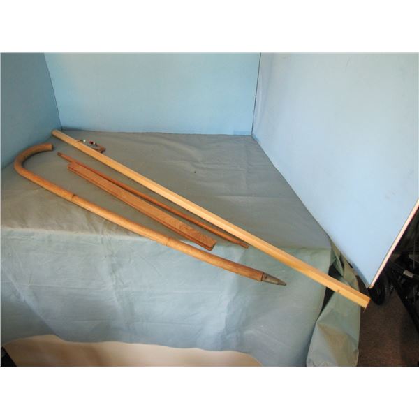 Cane, walking stick Etcetera