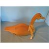 Image 1 : Hand carved wooden duck