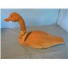 Image 3 : Hand carved wooden duck