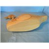 Image 4 : Hand carved wooden duck