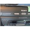 Image 2 : Sony radio, cassette player, CD player