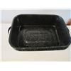 Image 3 : Granite wear roasting pan